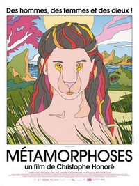 Métamorphoses (2014) - poster