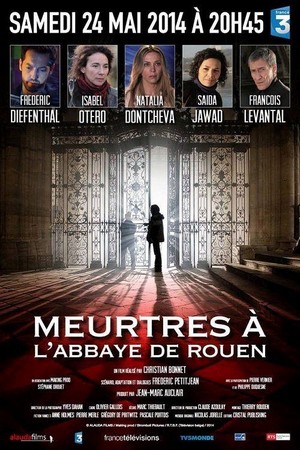 Meurtres à l'Abbaye de Rouen (2014) - poster