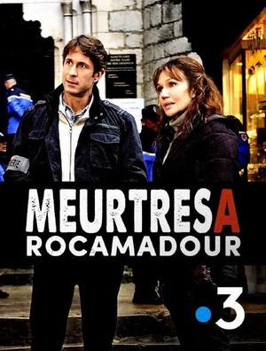 Meurtres à Rocamadour (2014) - poster