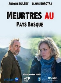 Meurtres au Pays Basque (2014) - poster