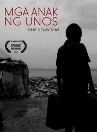 Mga Anak Ng Unos (2014) - poster