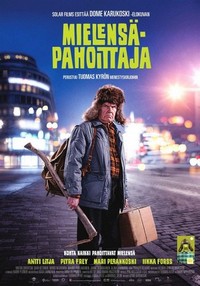 Mielensäpahoittaja (2014) - poster