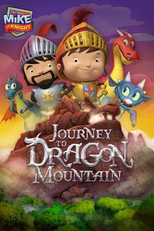 Mike the Knight: Journey to Dragon Mountain (2014) - poster