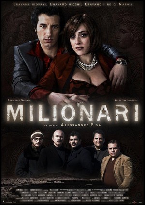 Milionari (2014) - poster