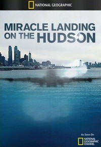 Miracle Landing on the Hudson (2014) - poster