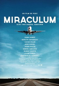 Miraculum (2014) - poster