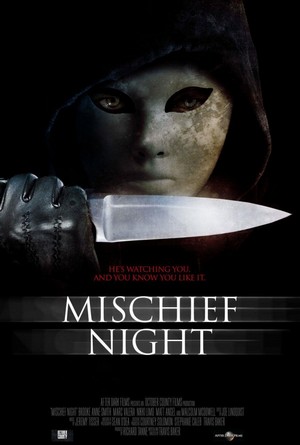 Mischief Night (2014) - poster