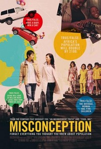 Misconception (2014) - poster