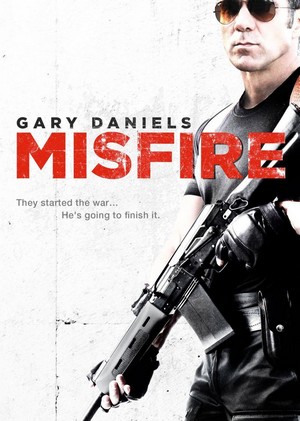 Misfire (2014) - poster