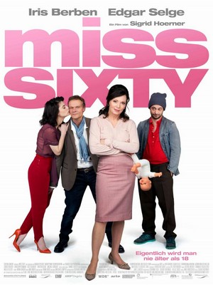 Miss Sixty (2014) - poster
