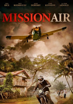 Mission Air (2014) - poster