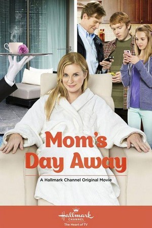 Mom's Day Away (2014) - poster