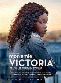 Mon Amie Victoria (2014) - poster