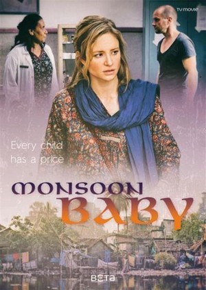 Monsoon Baby (2014) - poster