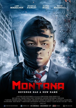 Montana (2014) - poster