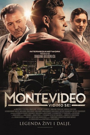 Montevideo, Vidimo Se! (2014) - poster