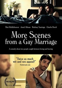 More Scenes from a Gay Marriage (2014) - poster