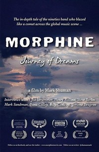 Morphine: Journey of Dreams (2014) - poster