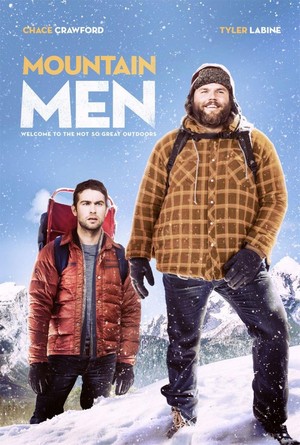 Mountain Men (2014) - poster