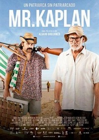 Mr. Kaplan (2014) - poster