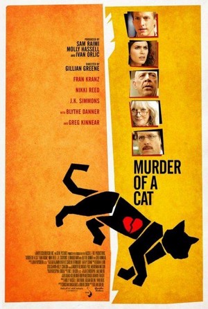 Murder of a Cat (2014) - poster