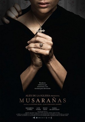 Musarañas (2014) - poster
