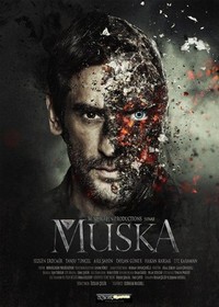 Muska (2014) - poster