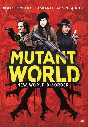 Mutant World (2014) - poster