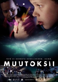 Muutoksii (2014) - poster