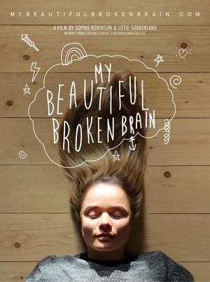 My Beautiful Broken Brain (2014) - poster