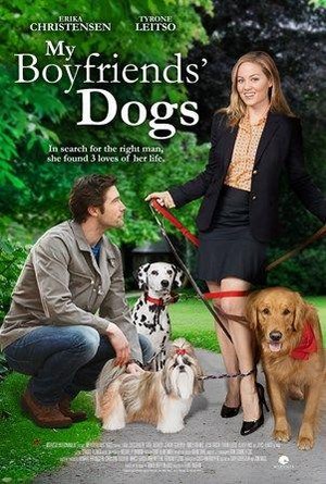 My Boyfriend's Dogs (2014) - poster