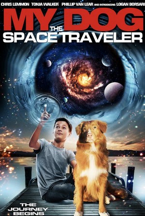 My Dog the Space Traveler (2014) - poster