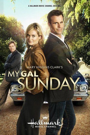 My Gal Sunday (2014) - poster