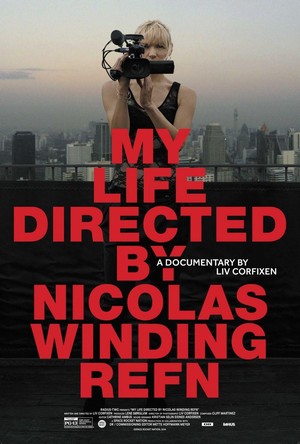 My Life Directed by Nicolas Winding Refn (2014) - poster