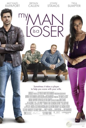 My Man Is a Loser (2014) - poster
