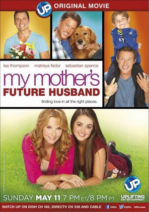 My Mother's Future Husband (2014) - poster
