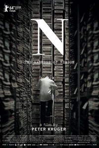 N: The Madness of Reason (2014) - poster