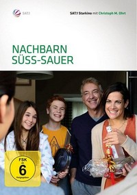 Nachbarn Süss-Sauer (2014) - poster