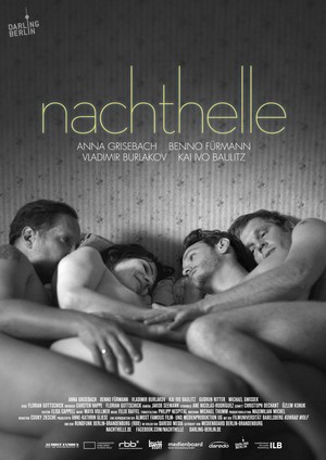 Nachthelle (2014) - poster
