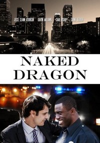 Naked Dragon (2014) - poster