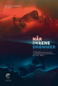 Når Dyrene Drømmer (2014) - poster