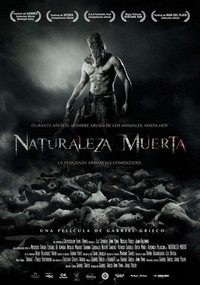 Naturaleza Muerta (2014) - poster