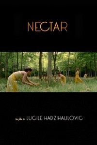 Nectar (2014) - poster