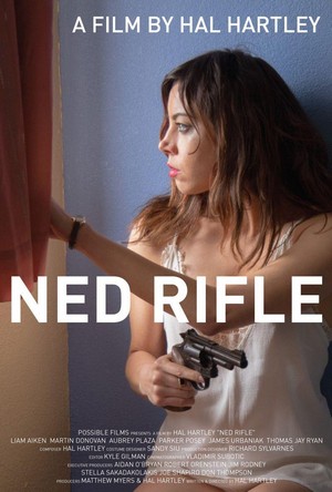 Ned Rifle (2014) - poster