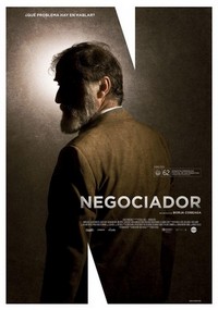 Negociador (2014) - poster