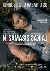 Nesamasis Laikas (2014) - poster