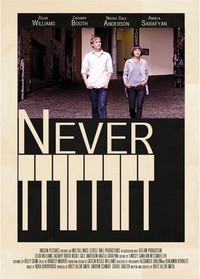 Never (2014) - poster