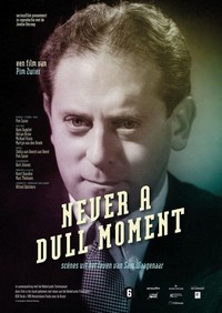 Never a Dull Moment (2014) - poster