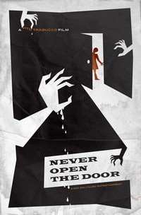 Never Open the Door (2014) - poster