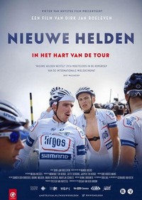 Nieuwe Helden - In het Hart van de Tour (2014) - poster